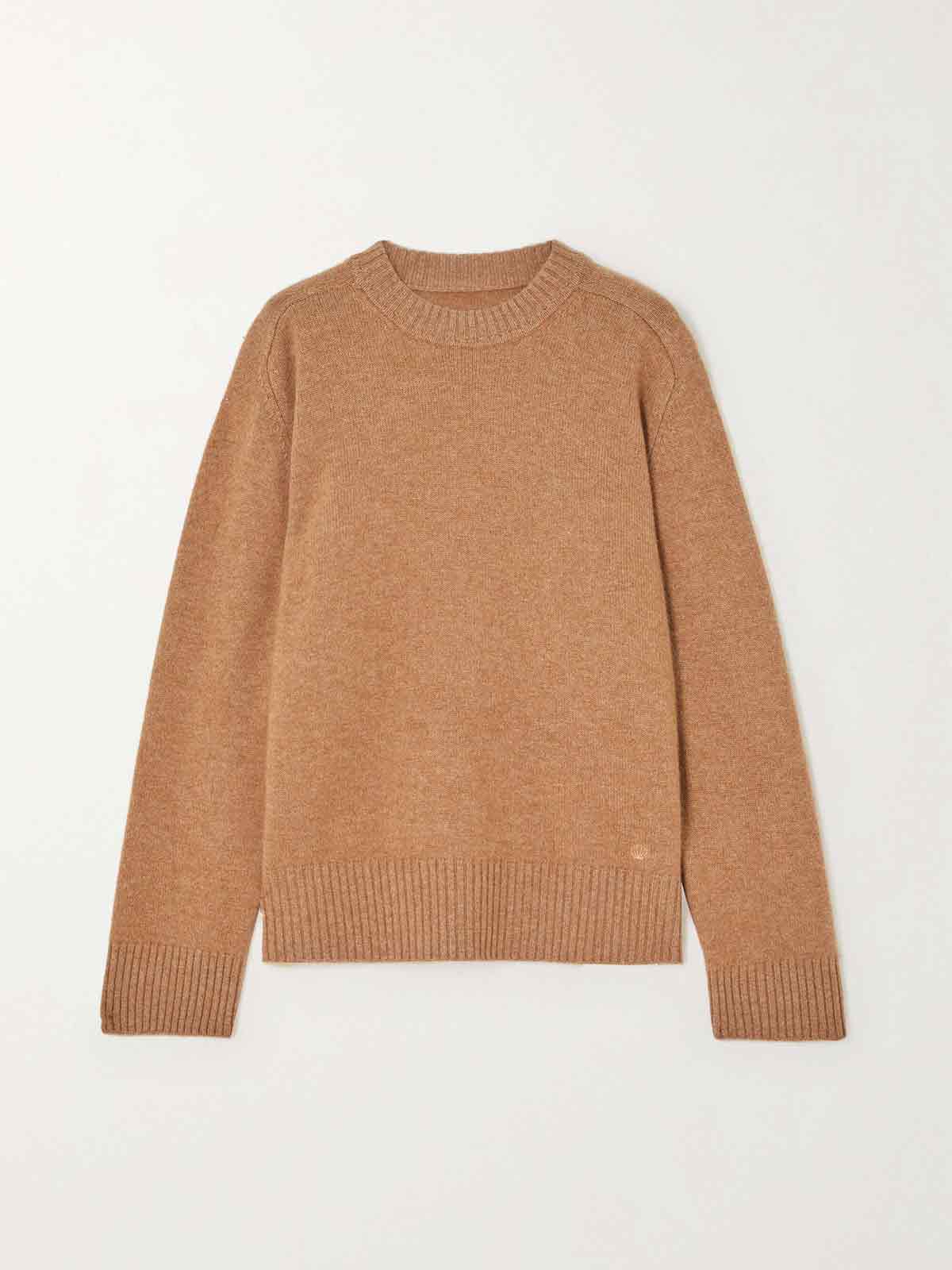 + NET SUSTAIN Baltra cashmere sweater LOULOU STUDIO