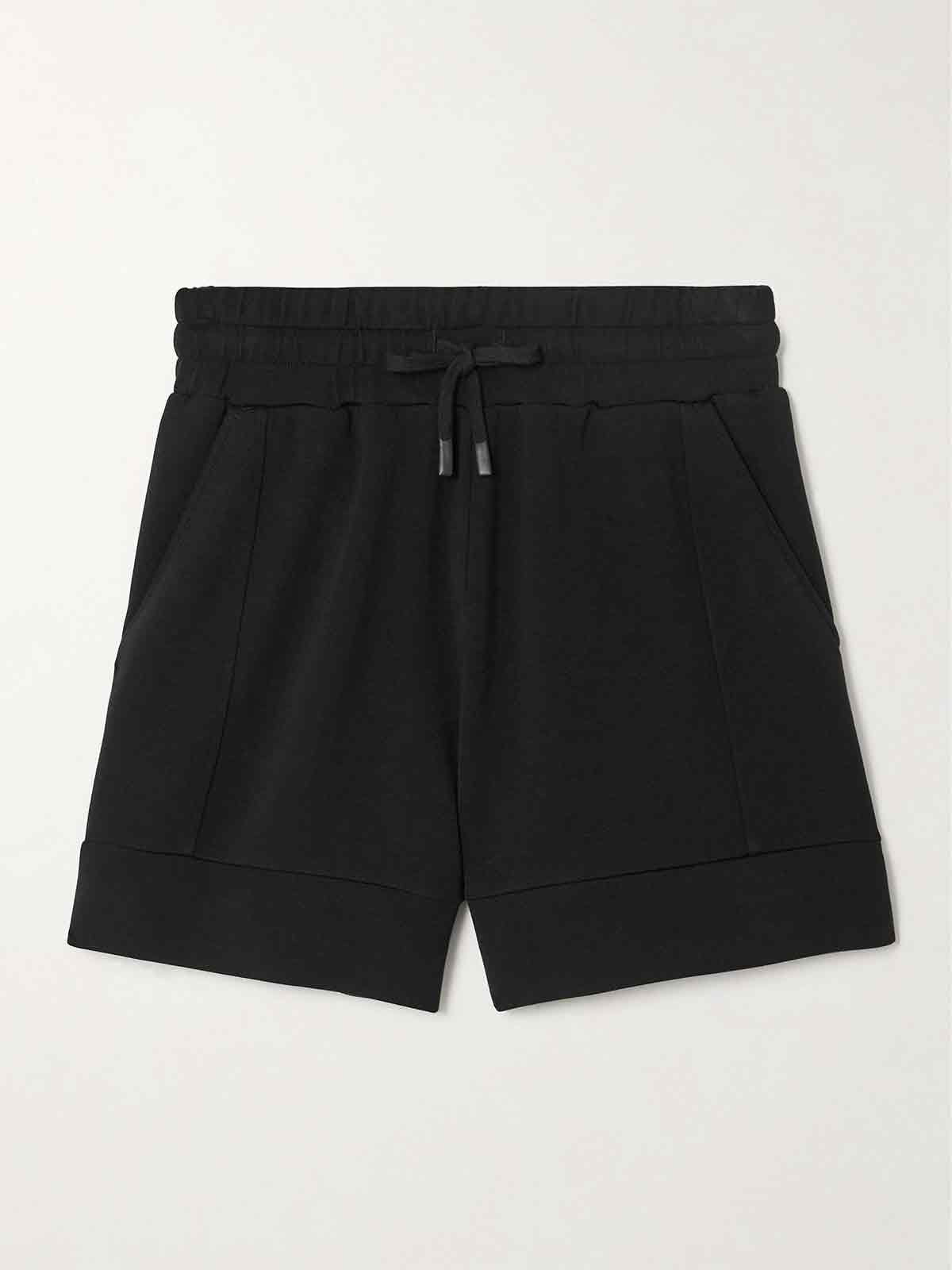 Atrium jersey drawstring shorts VARLEY