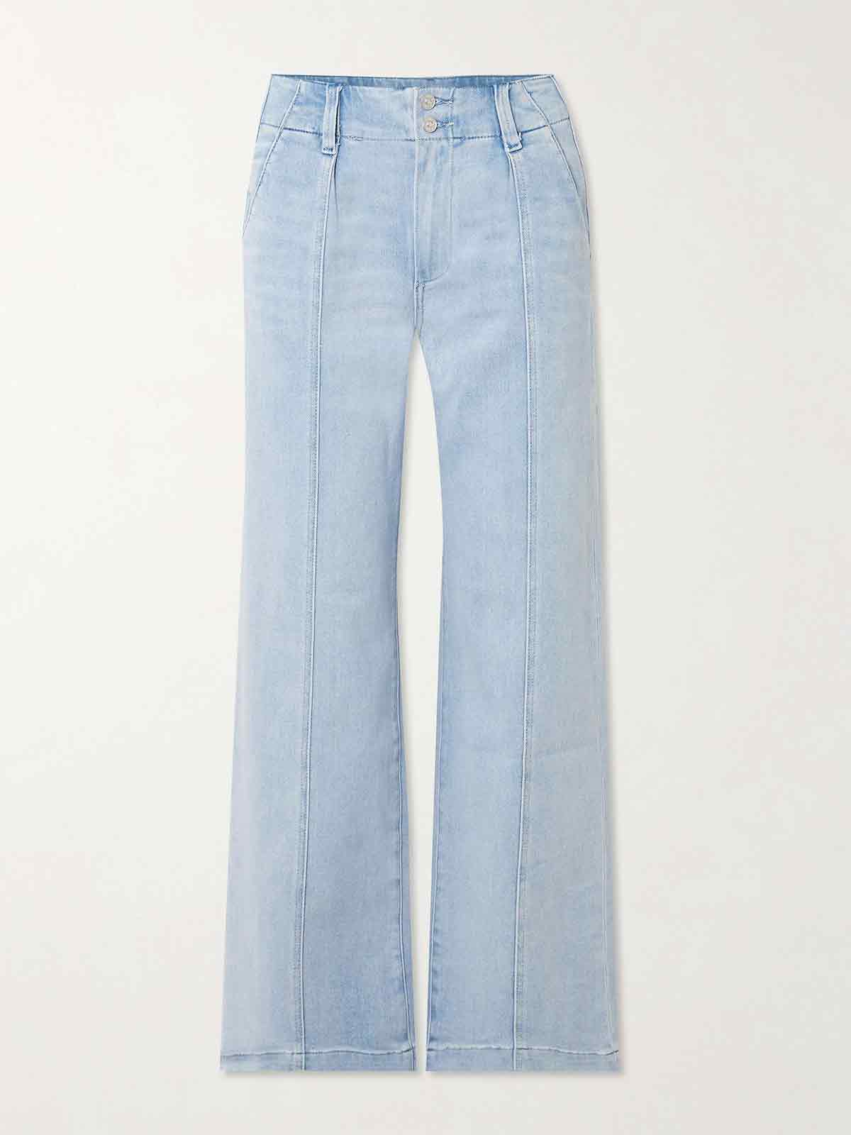 Brooklyn wide-leg jeans PAIGE