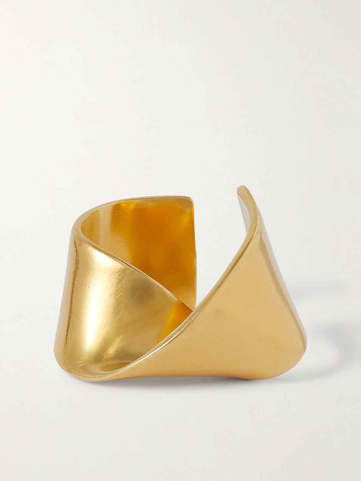 Cordella gold-plated ring THE YSSO