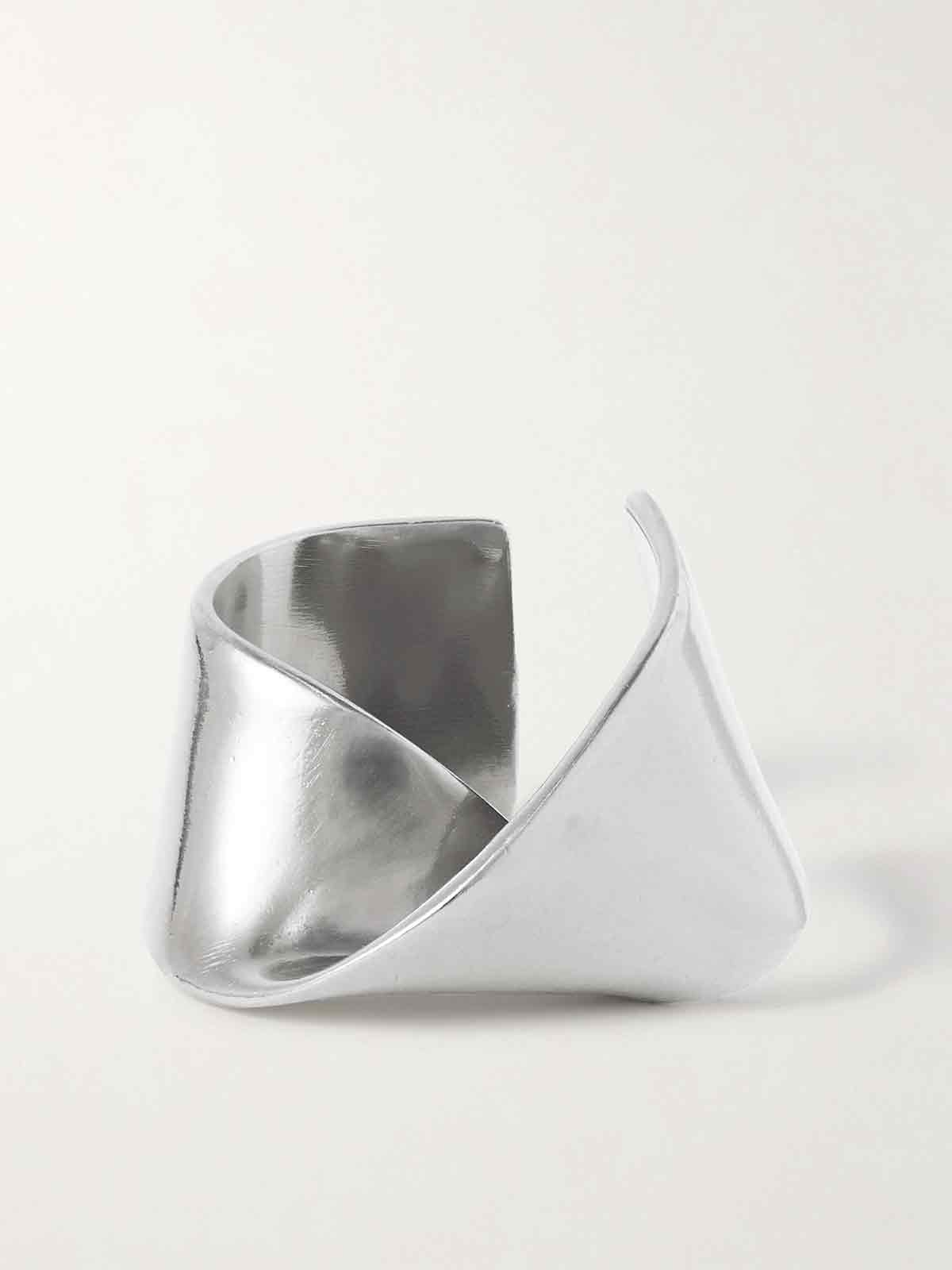 Cordella silver ring THE YSSO