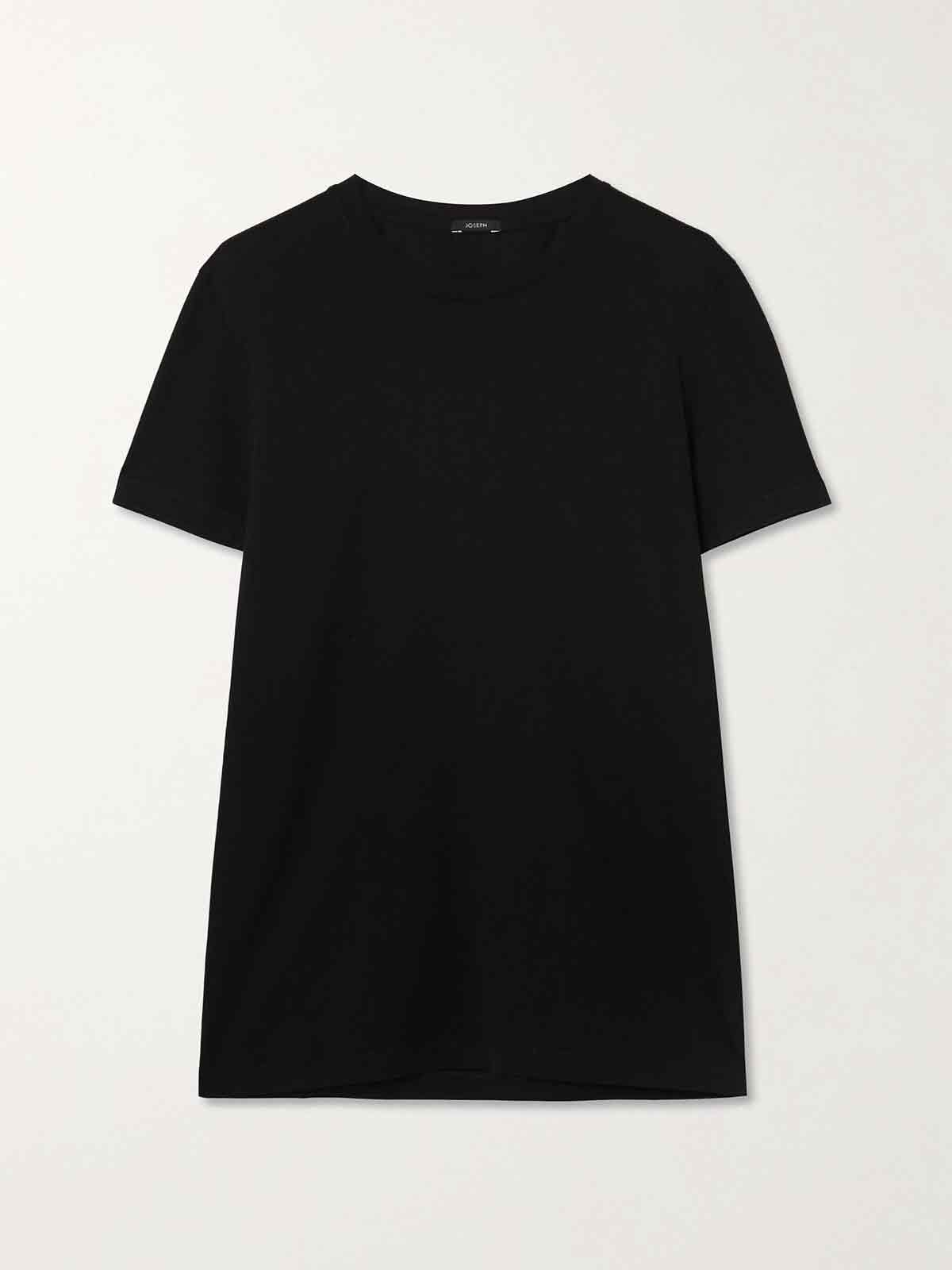 Cotton-jersey T-shirt JOSEPH