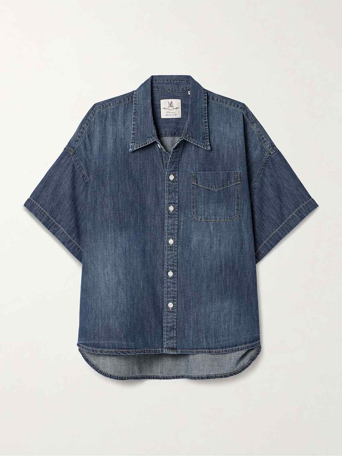 Denim shirt DENIMIST