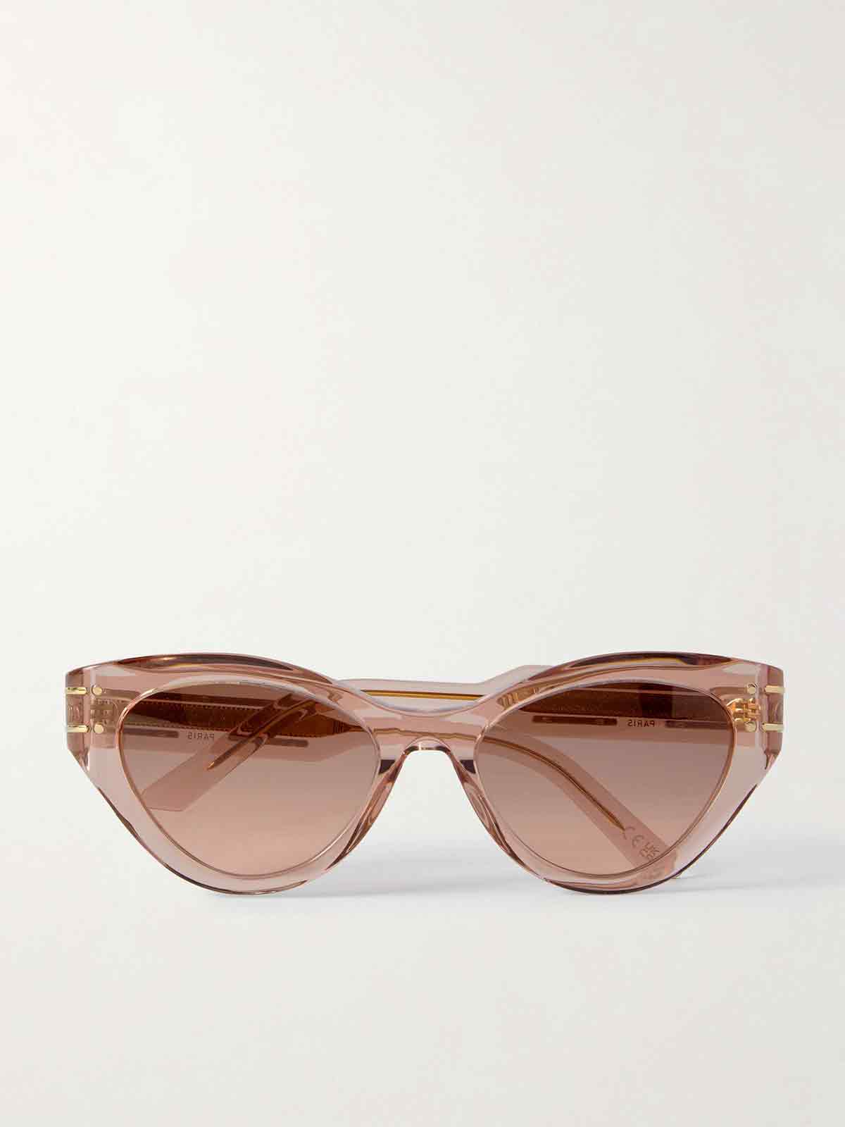 DiorSignature B71 cat-eye acetate sunglasses DIOR EYEWEAR