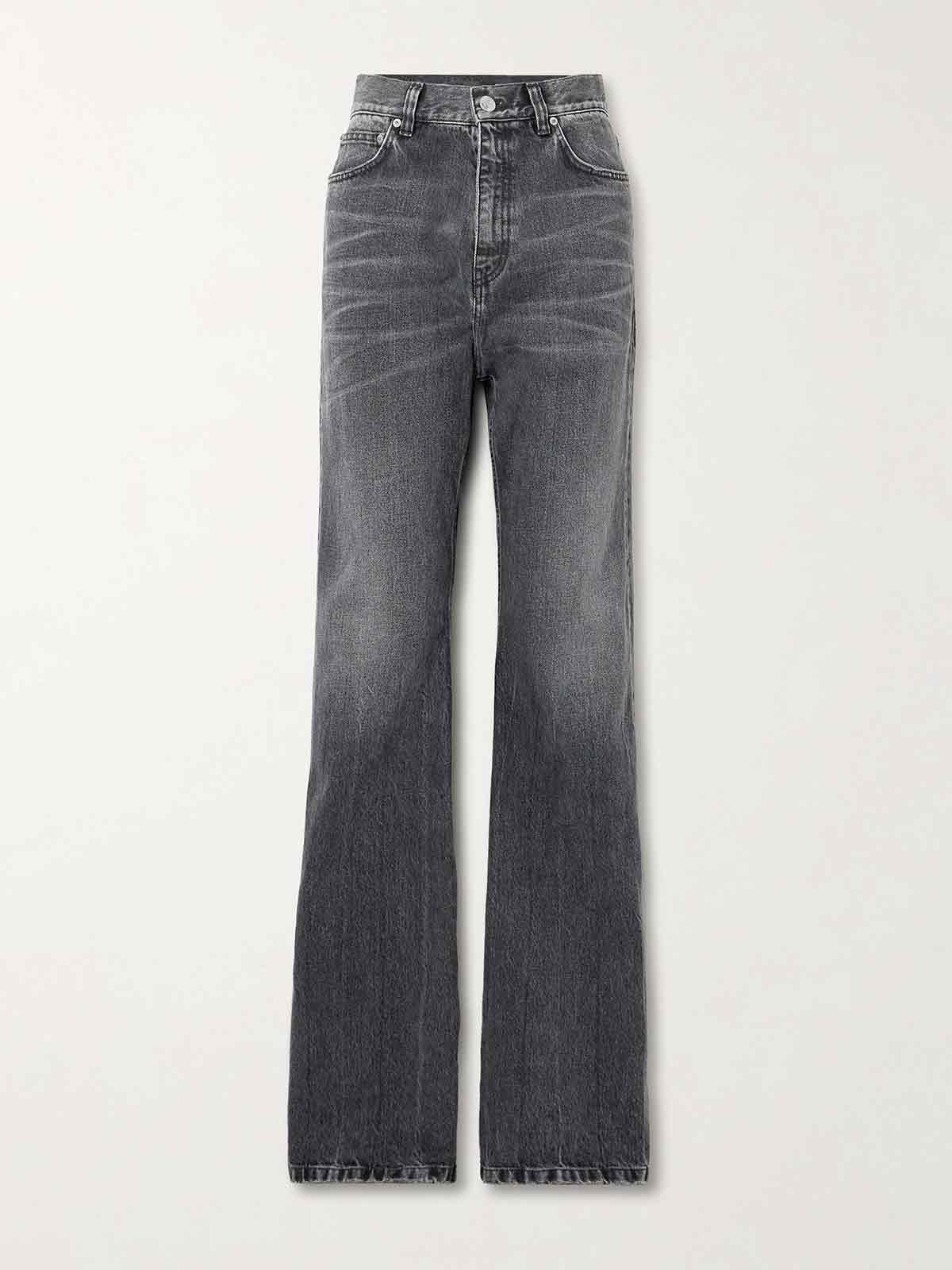 Distressed boyfriend jeans BALENCIAGA