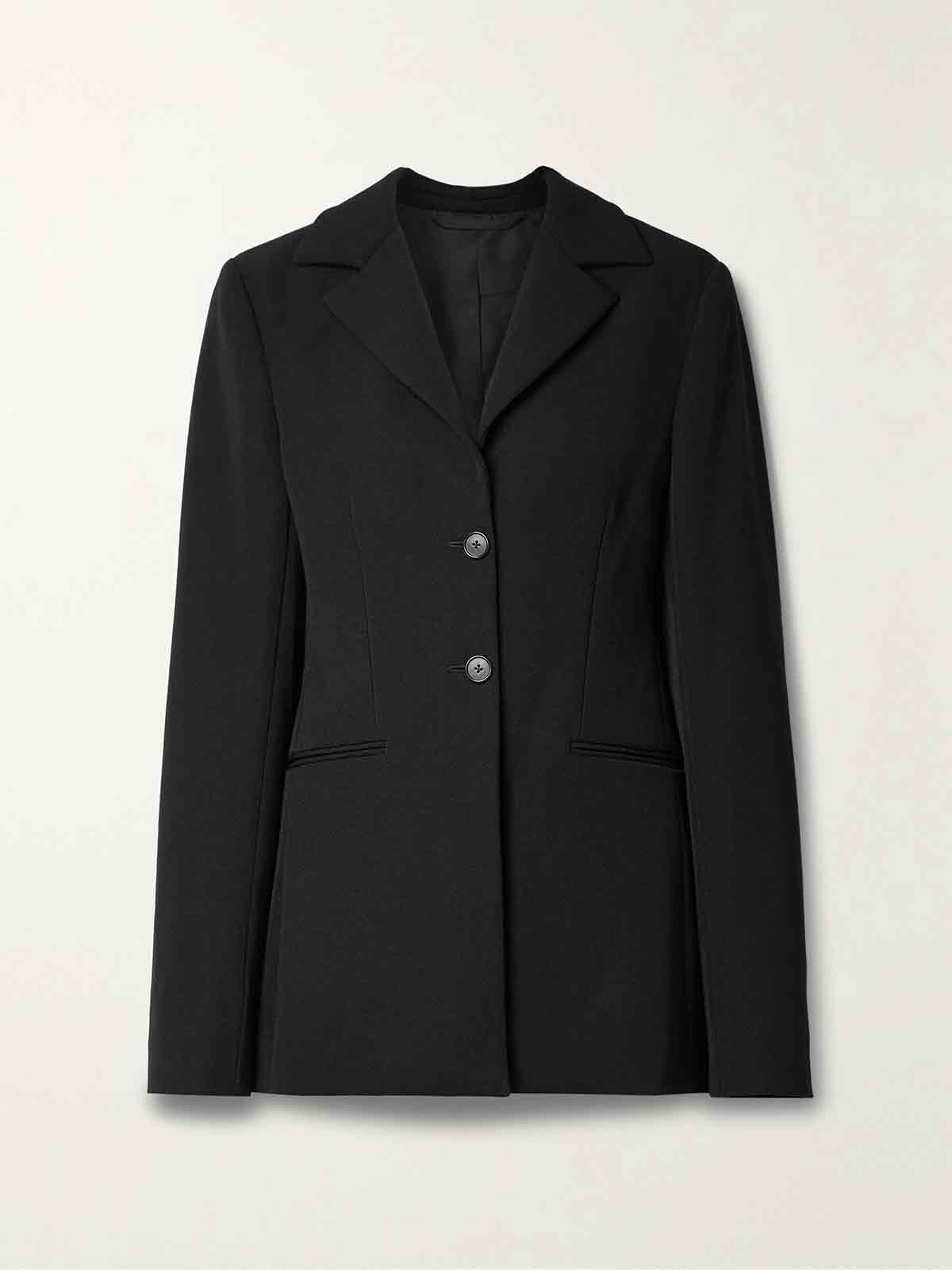 Giglius wool-twill blazer THE ROW