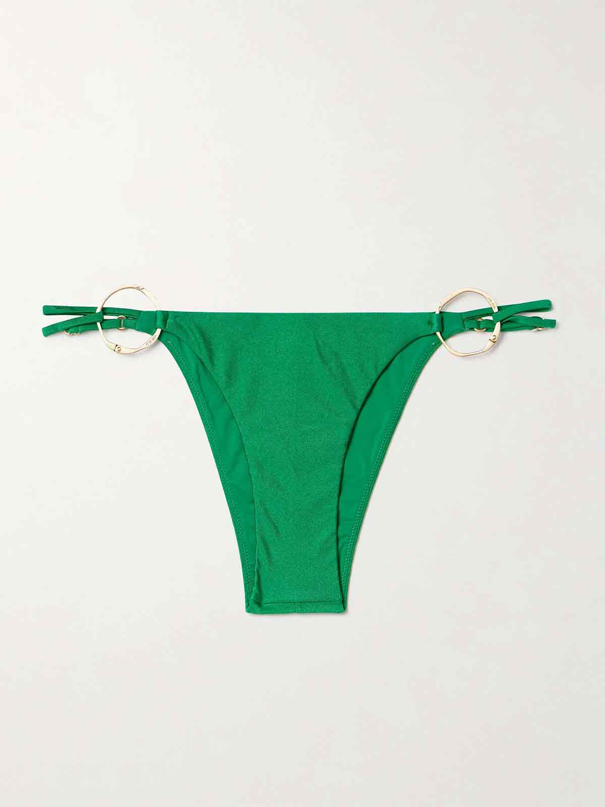 Golda embellished bikini briefs CULT GAIA