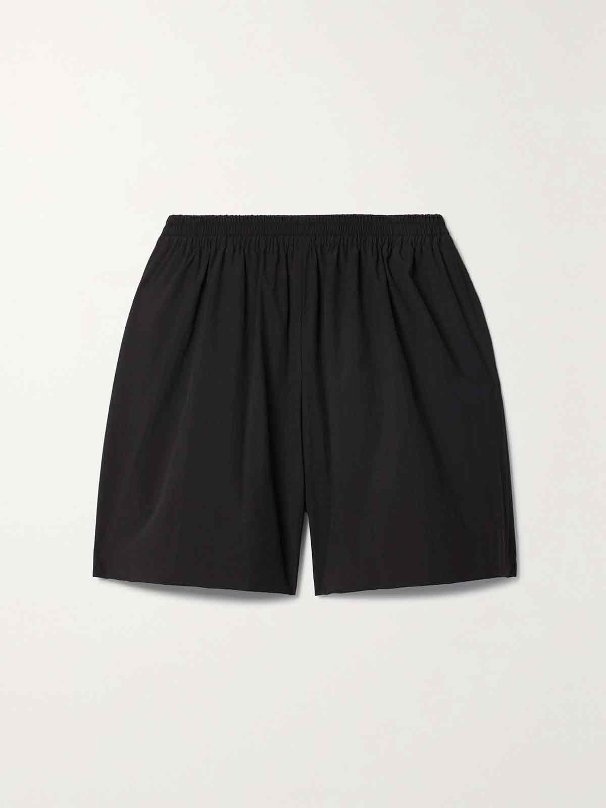 Gunther shell shorts THE ROW