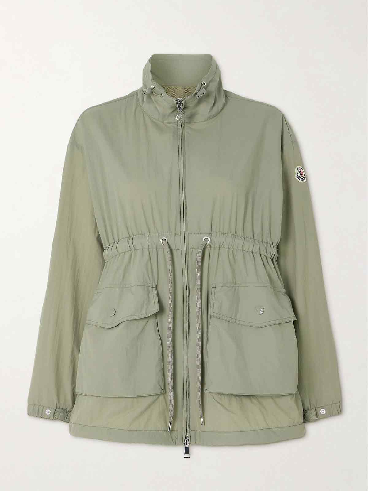 Iadi shell parka MONCLER