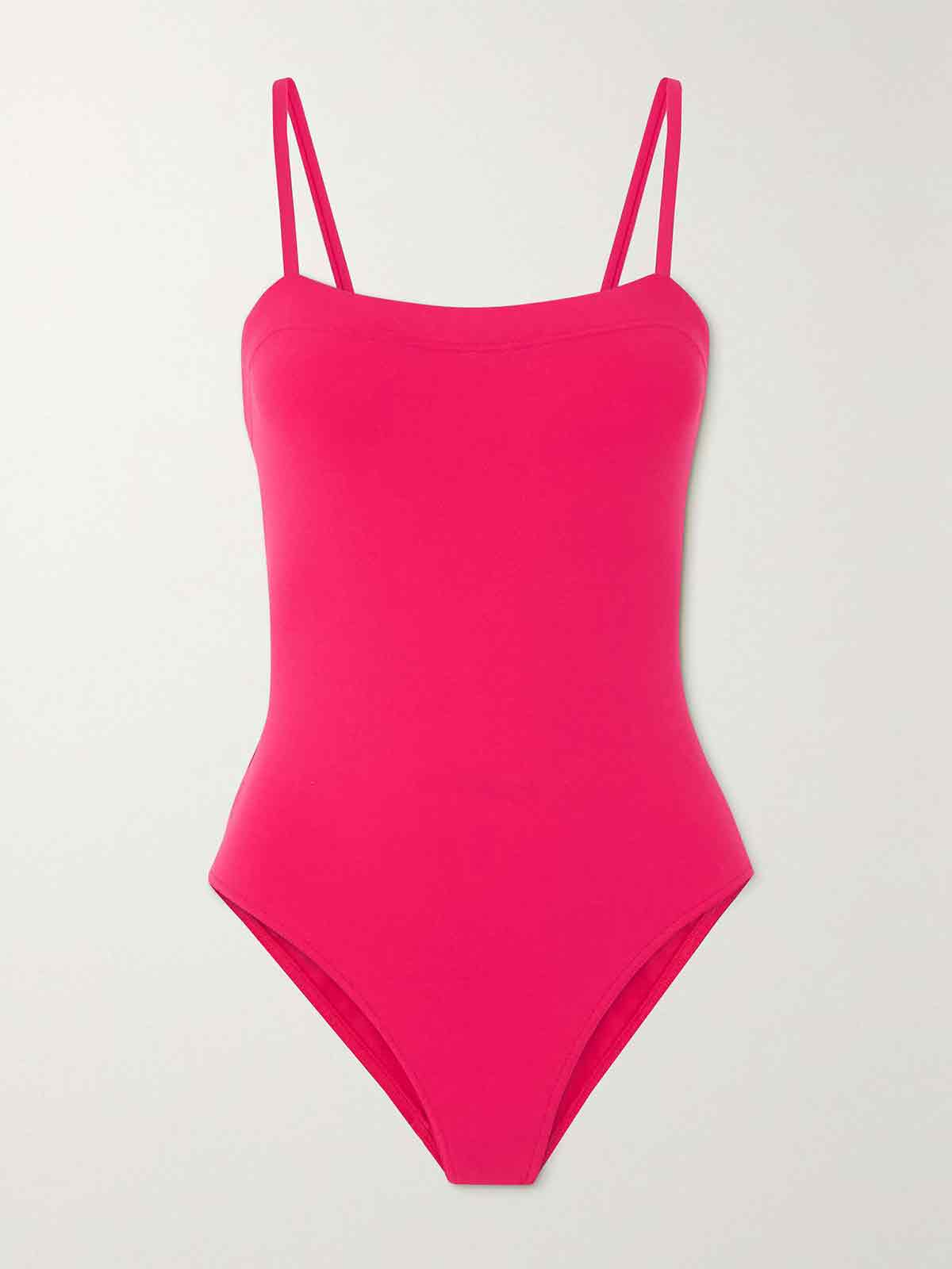 Les Essentiels Aquarelle swimsuit ERES