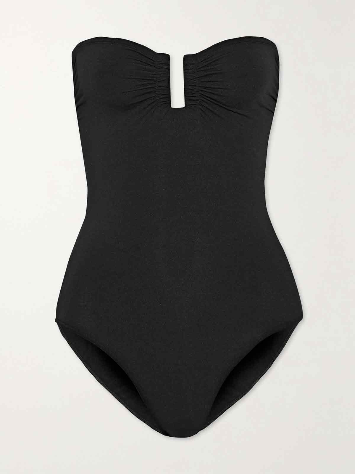 Les Essentiels Cassiopée bandeau swimsuit ERES