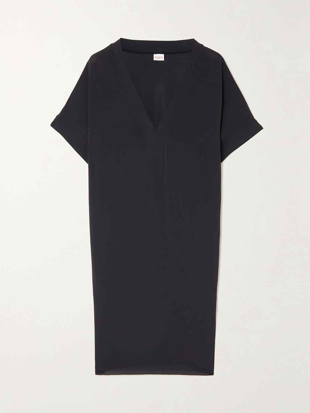 Les Permanents Tali stretch-crepe dress ERES