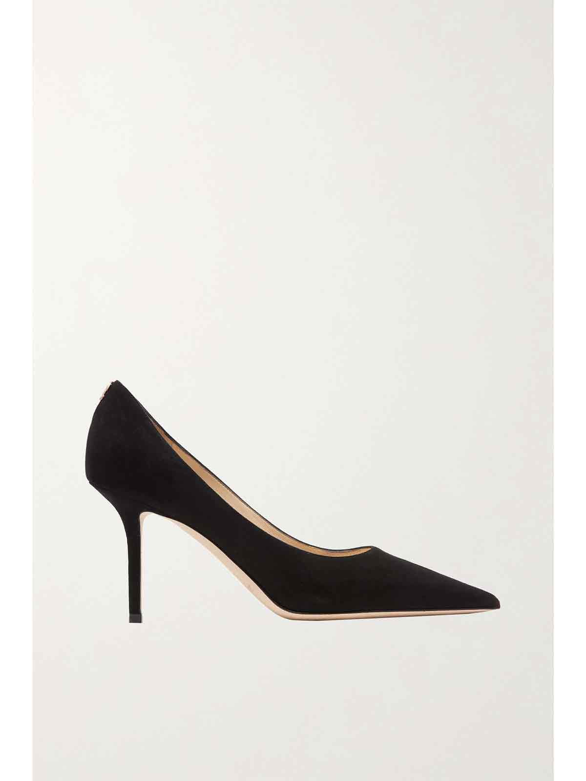 Love 85 suede pumps JIMMY CHOO