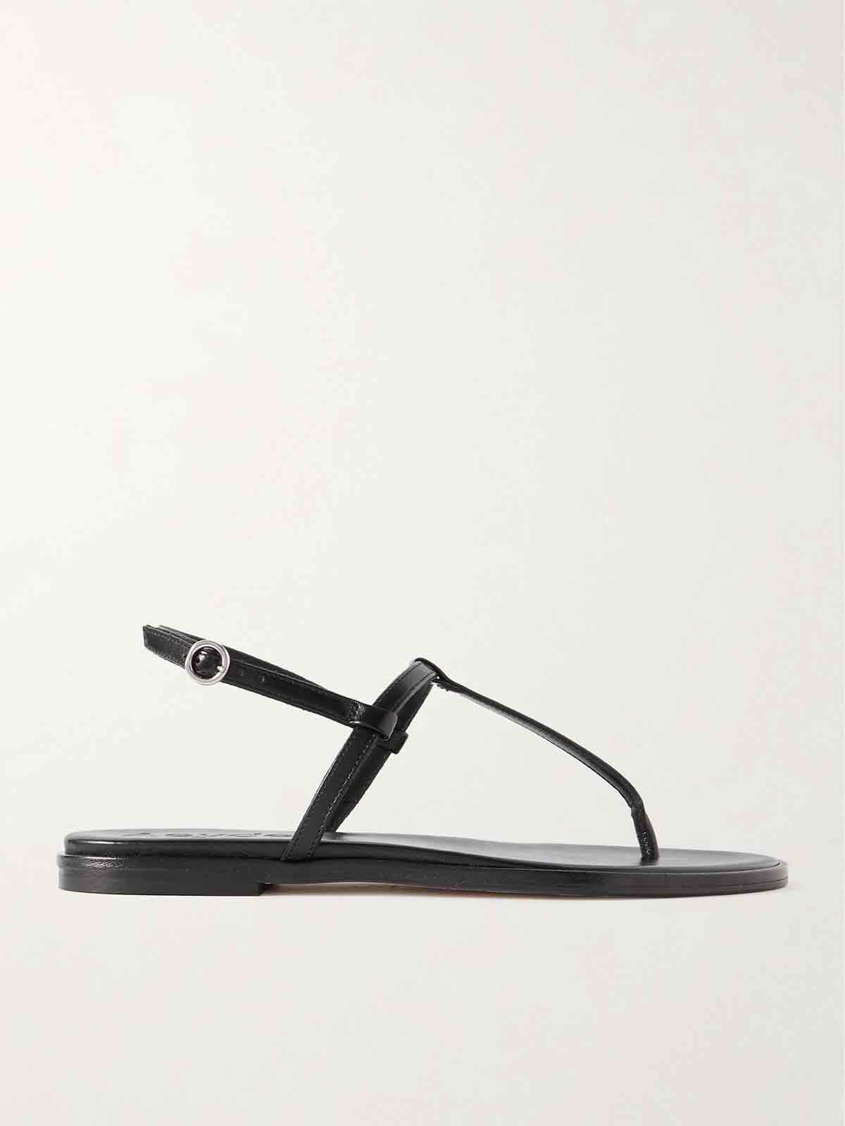 Nala leather sandals AEYDE