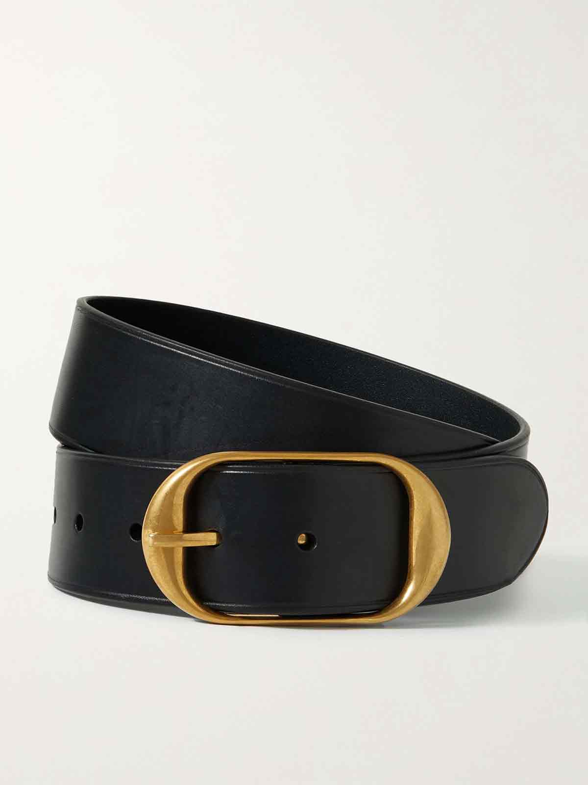 Nili leather belt NILI LOTAN