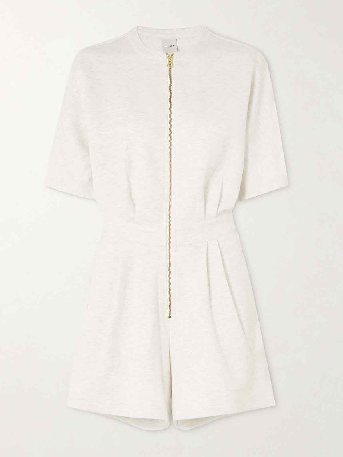 Orlando jersey playsuit VARLEY