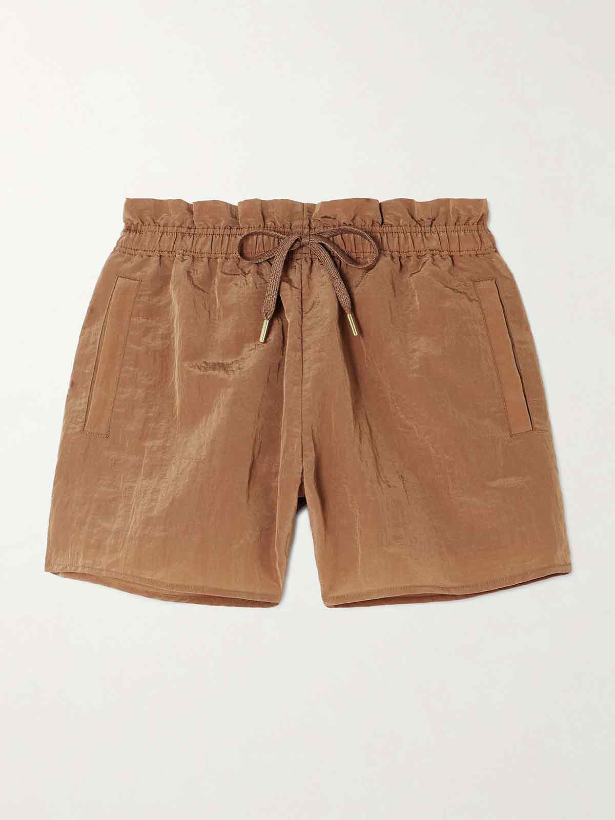 Tulair crinkled-shell shorts VARLEY