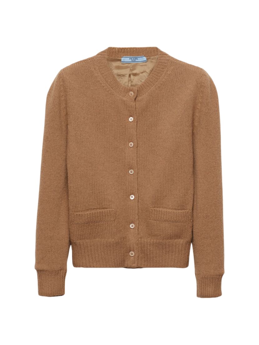 Prada Wool Cardigan