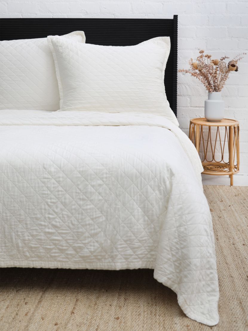 Pom Pom at Home Monaco Coverlet & Pillow Collection