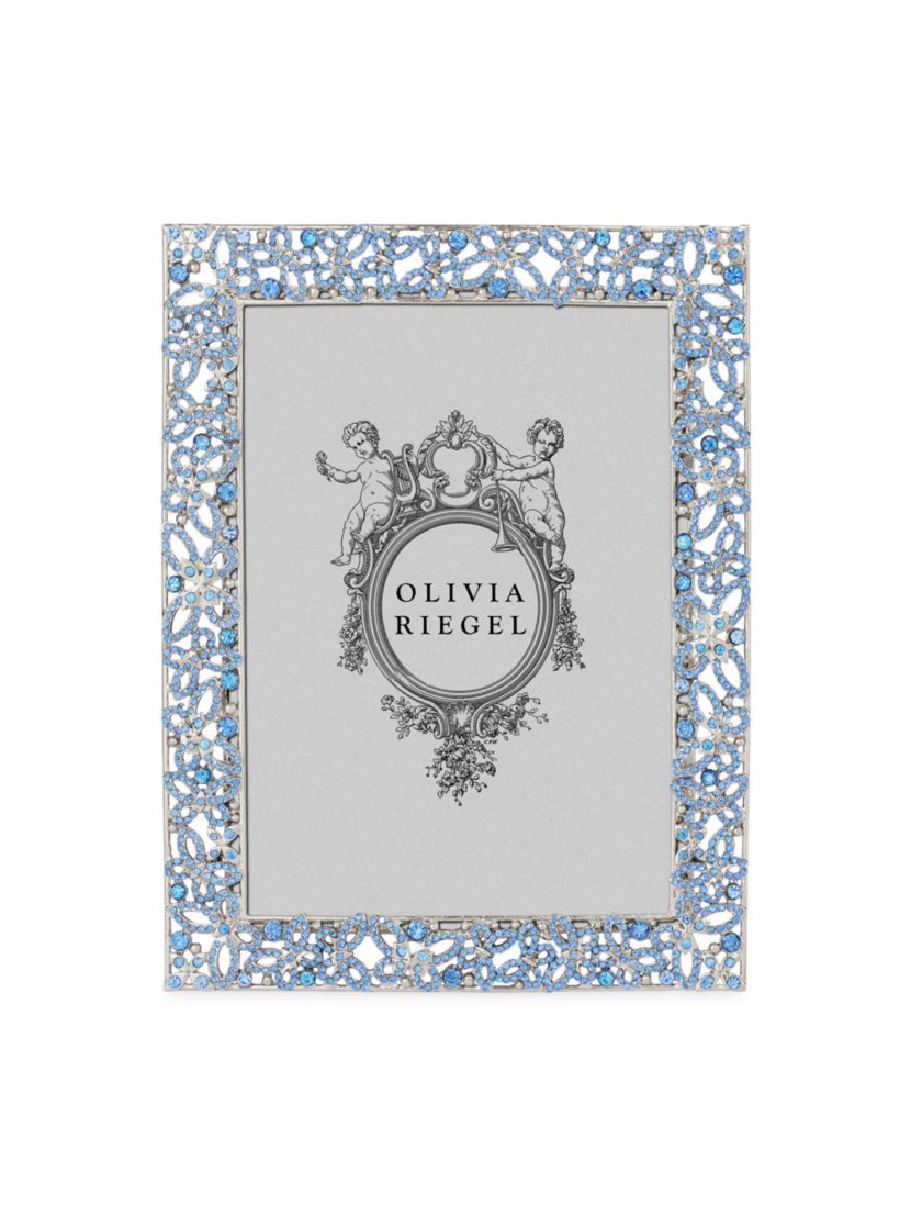 Olivia Riegel Papillon 5'' x 7'' Frame