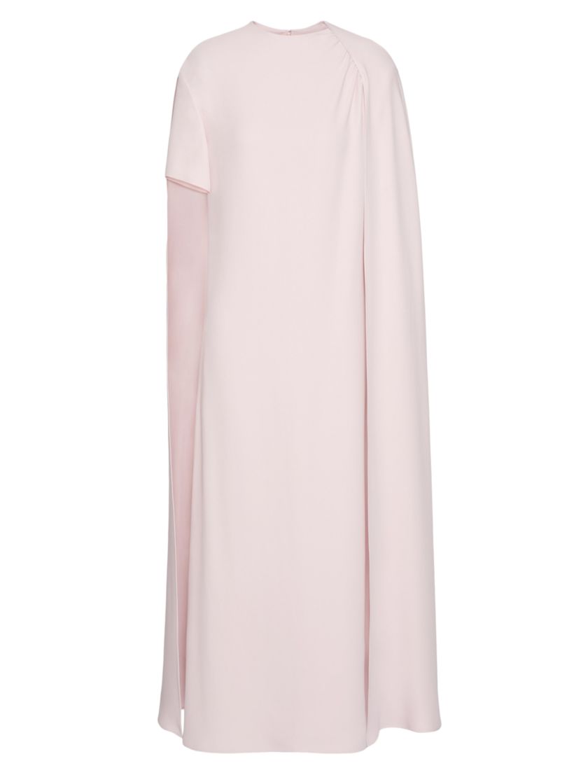 Valentino Garavani Cady Couture Midi Dress