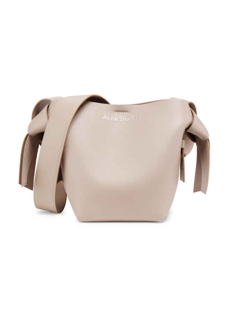 Acne Studios Musubi Mini R Leather Bag