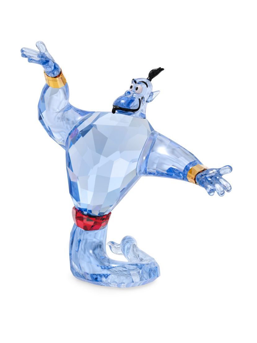 Swarovski Aladdin Genie Crystal Figurine