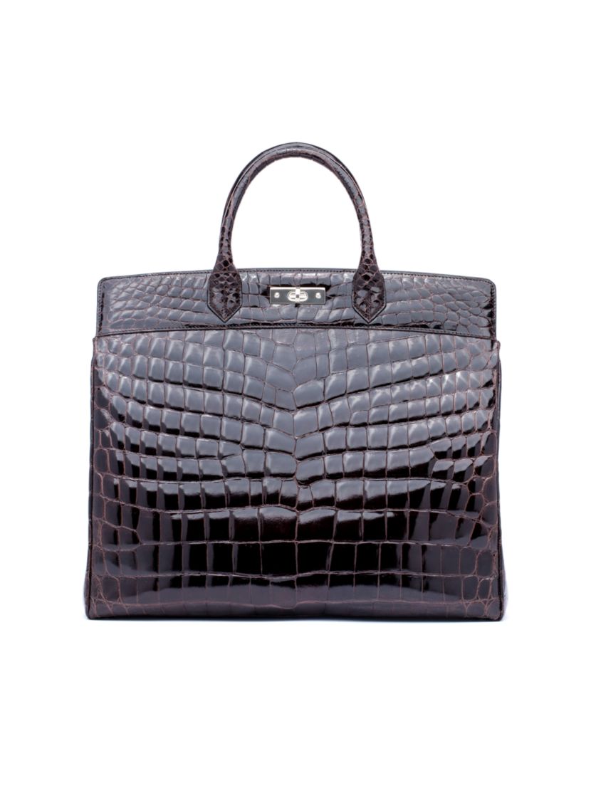 Lana Marks Executive Tote