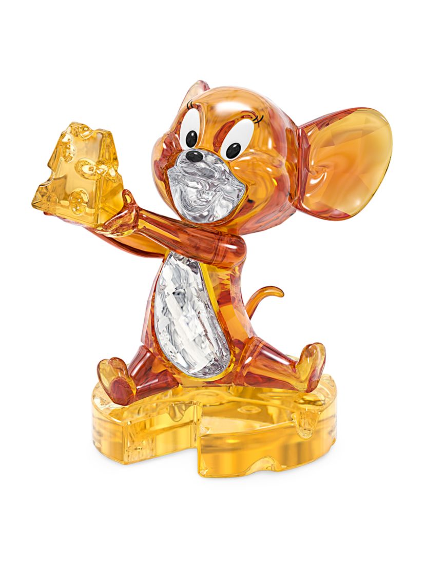 Swarovski Tom & Jerry Crystal Jerry Figurine