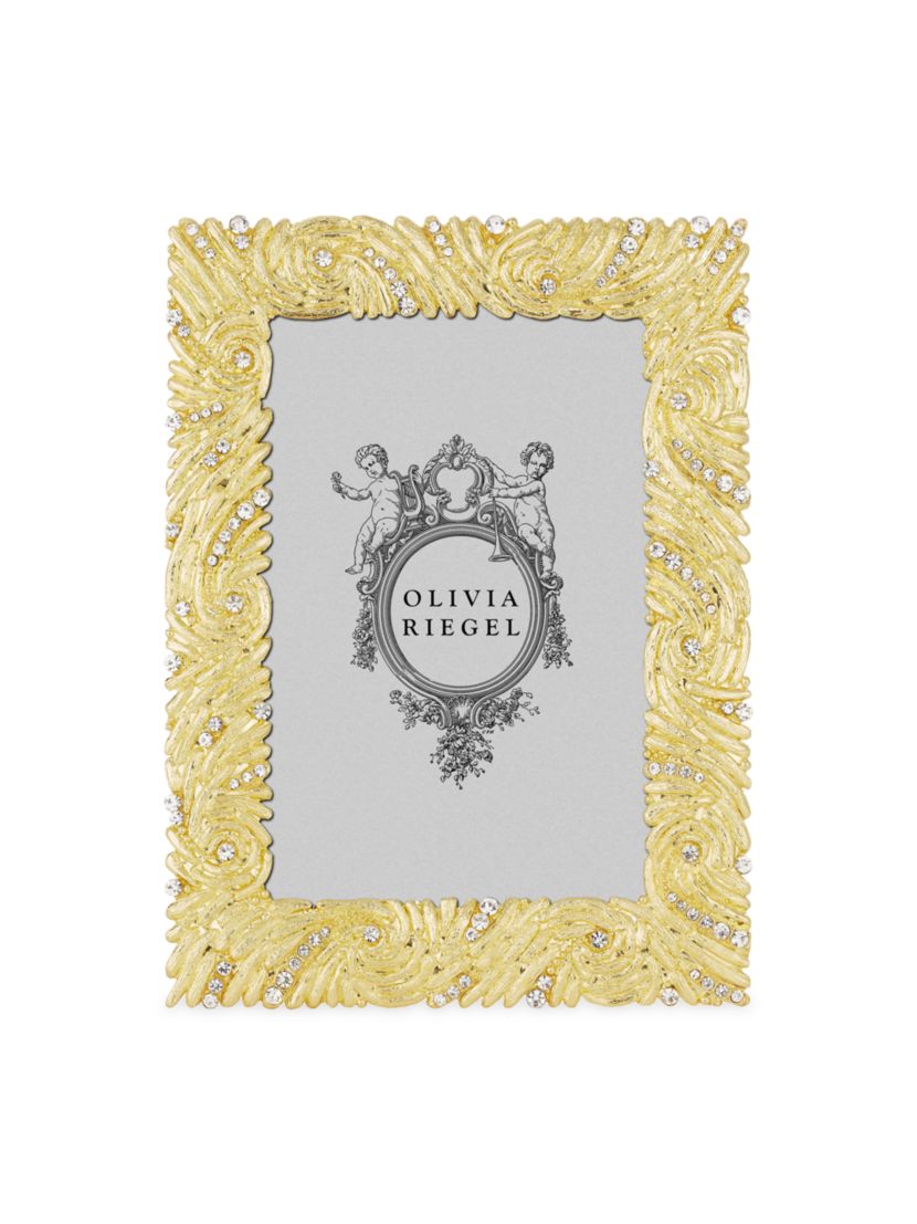 Olivia Riegel Marina Crystal Frame