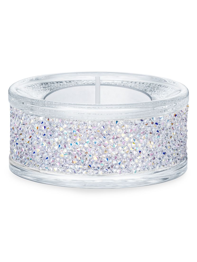 Swarovski Shimmer Tea Light Holder