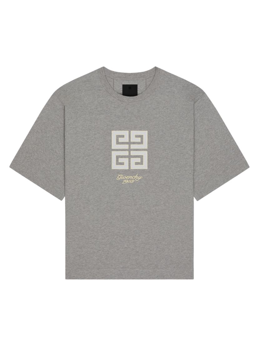 Givenchy 4G T-Shirt in Cotton