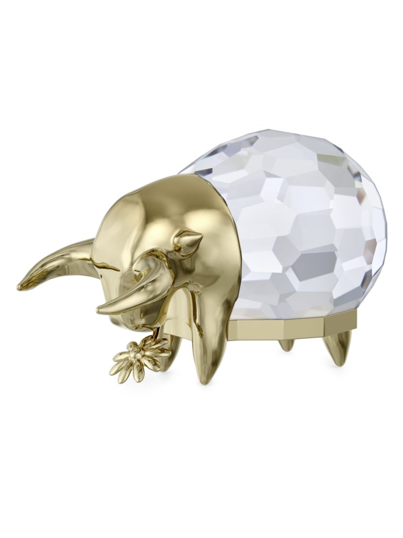 Swarovski Zodiac Taurus Crystal Figurine