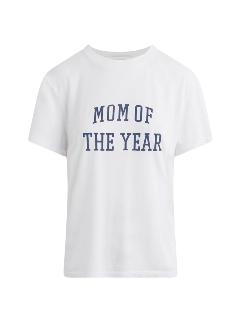 Favorite Daughter ''Mom Of The Year'' Classic Collegiate T-Shirt