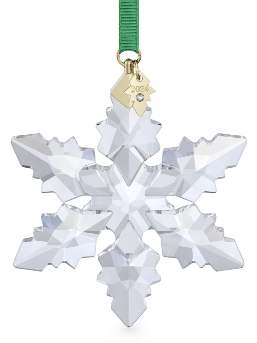 Swarovski 2024 Annual Edition Crystal Ornament