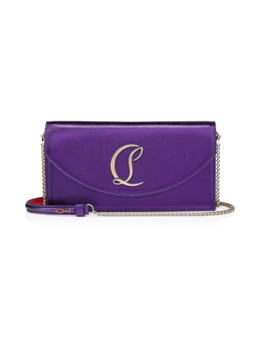 Christian Louboutin Loubi54 Clutch