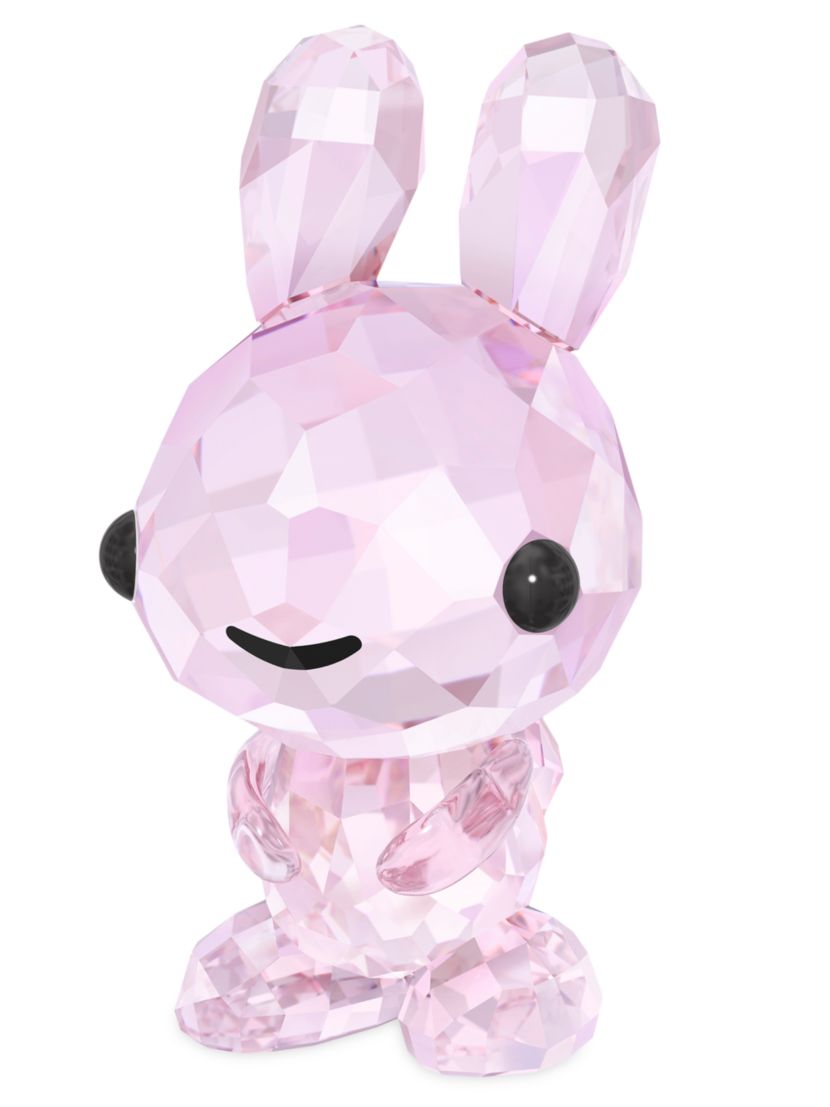 Swarovski Zodiac Gracious Rabbit Crystal Figurine