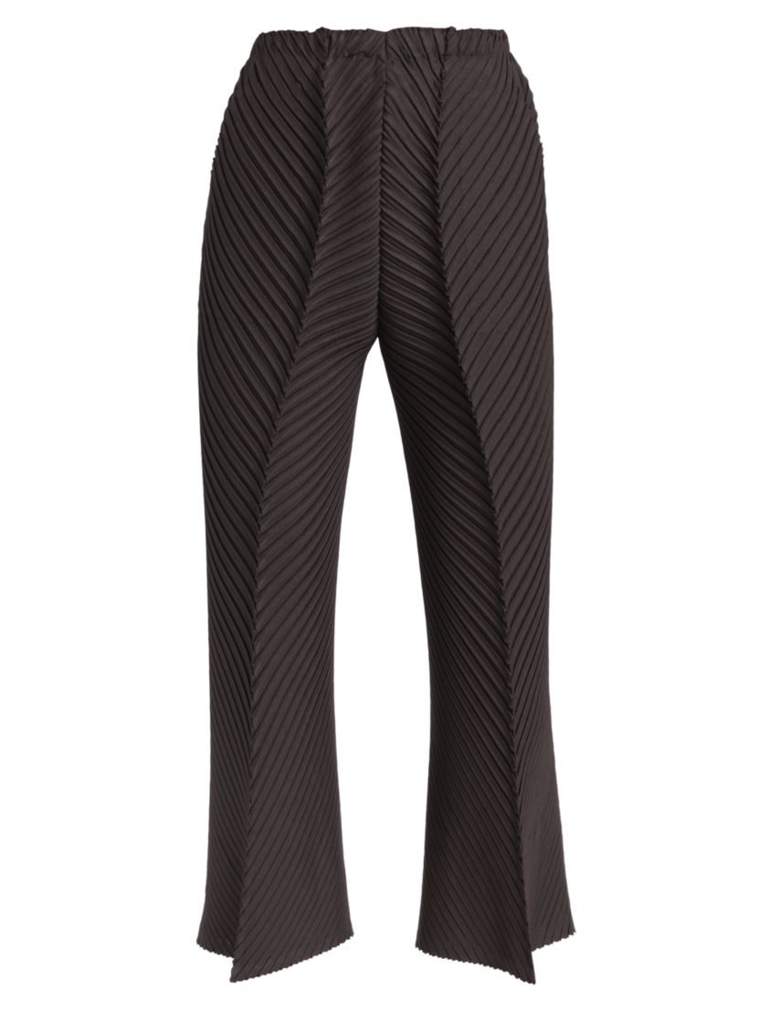 Pleats Please Issey Miyake Paper Like Pleats Pants