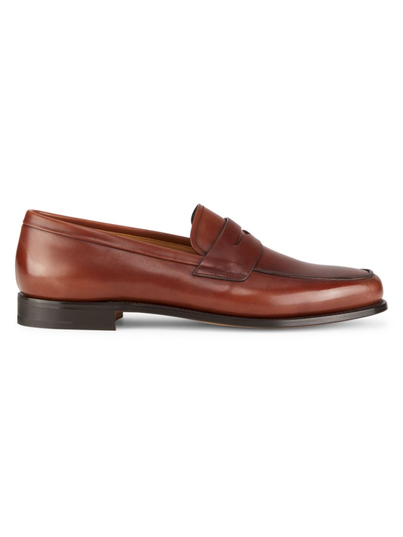 Church's Milford Leather Loafers