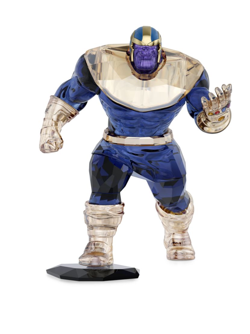 Swarovski Marvel Thanos Crystal Figurine