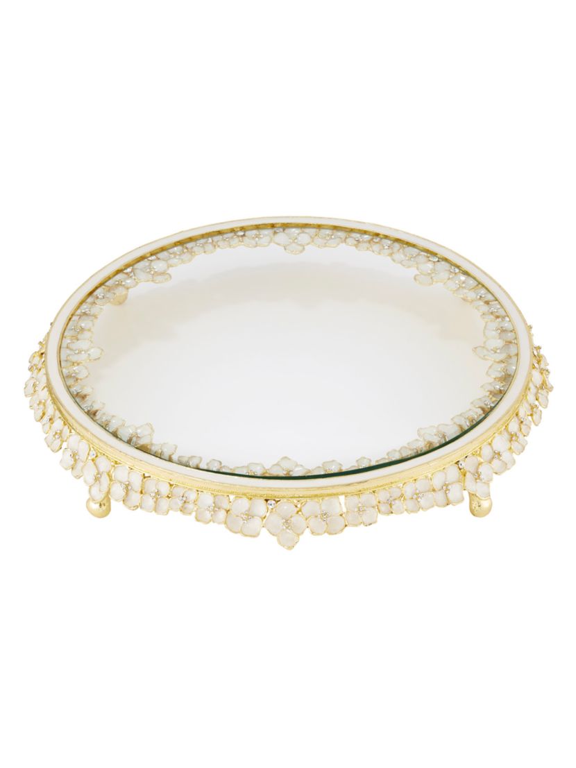 Olivia Riegel Dogwood Cake Stand