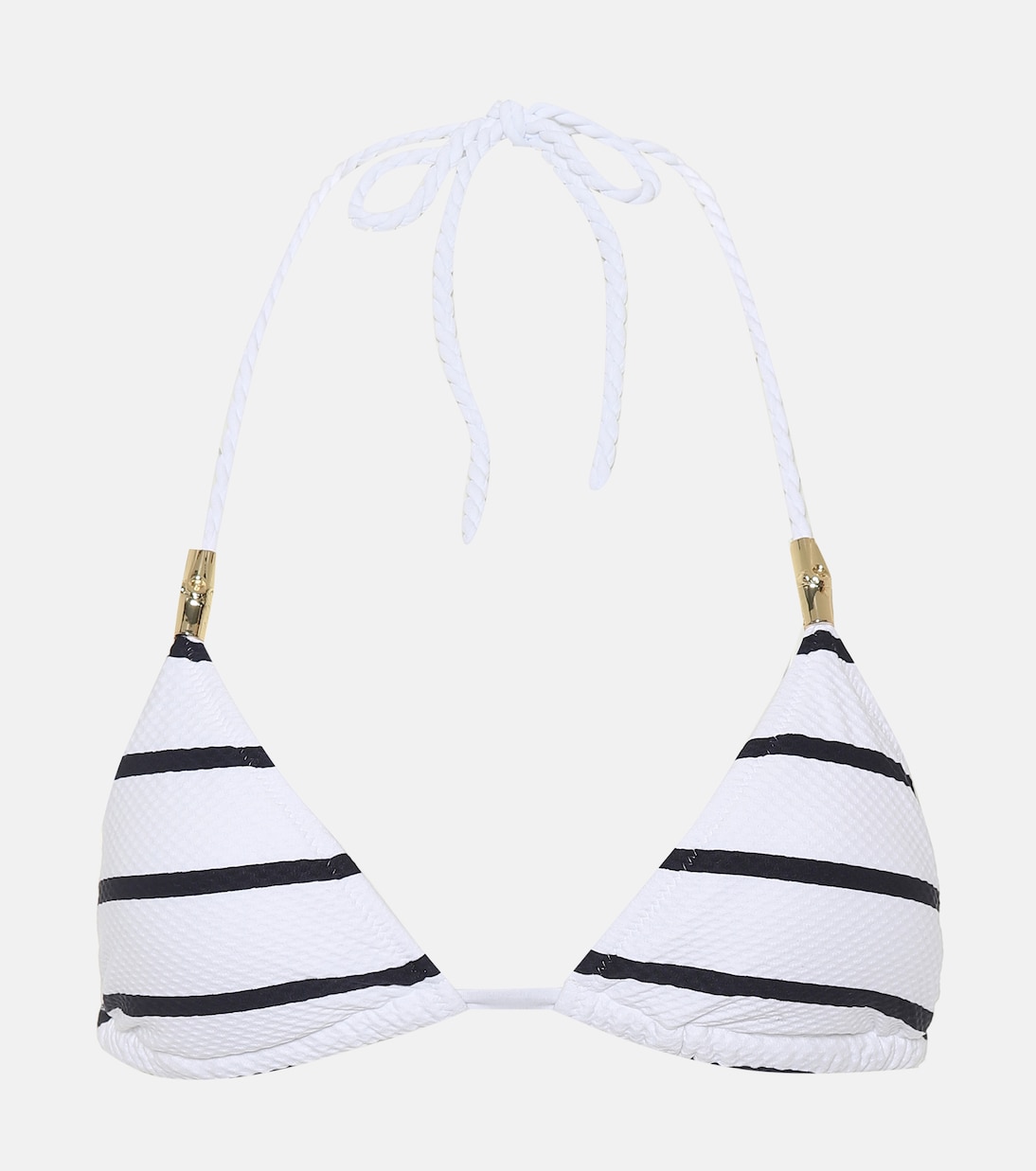 Core Nautical bikini top Heidi Klein