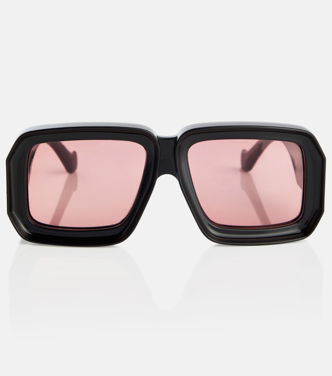 Paula's Ibiza square sunglasses Loewe