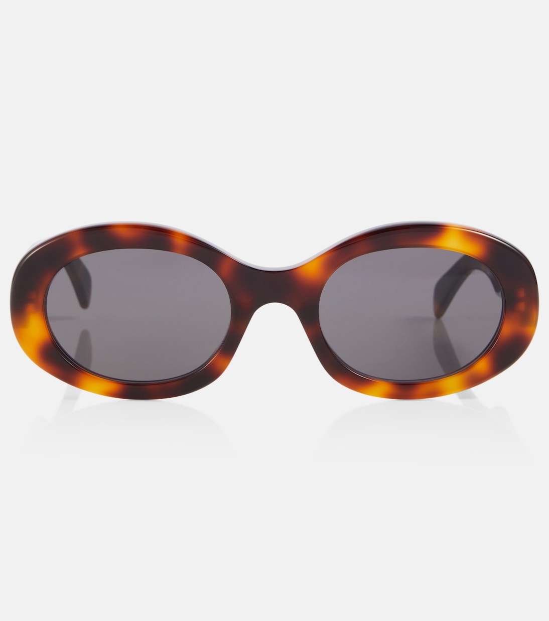 Triomphe 01 oval sunglasses Celine Eyewear