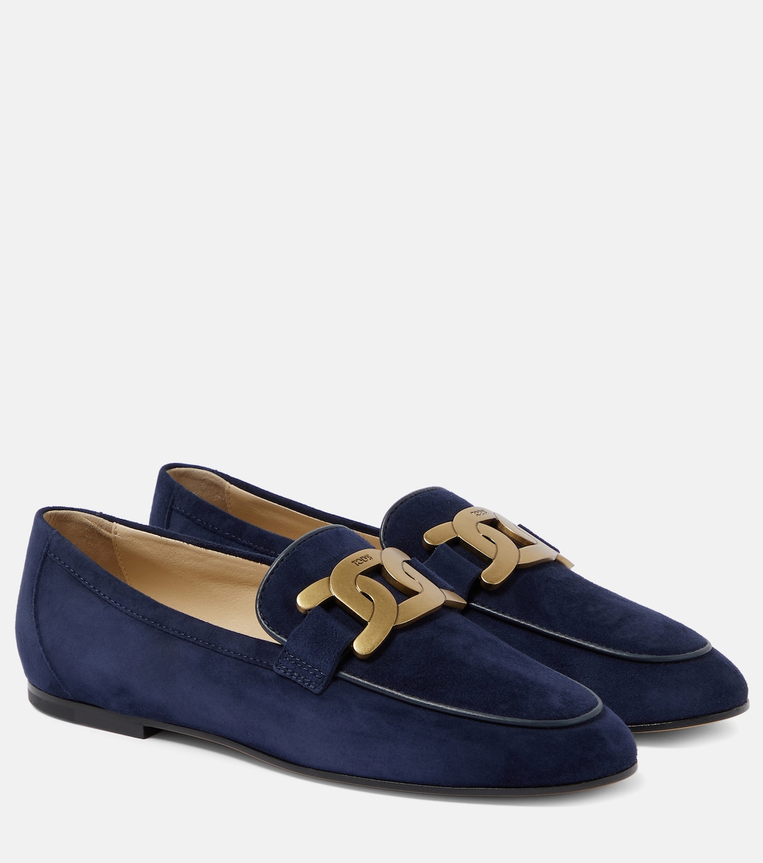 Kate suede loafers Tod's