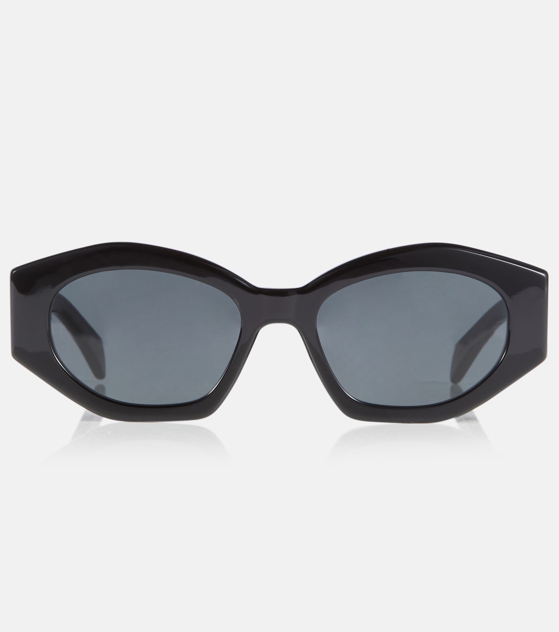 Oval sunglasses Celine Eyewear