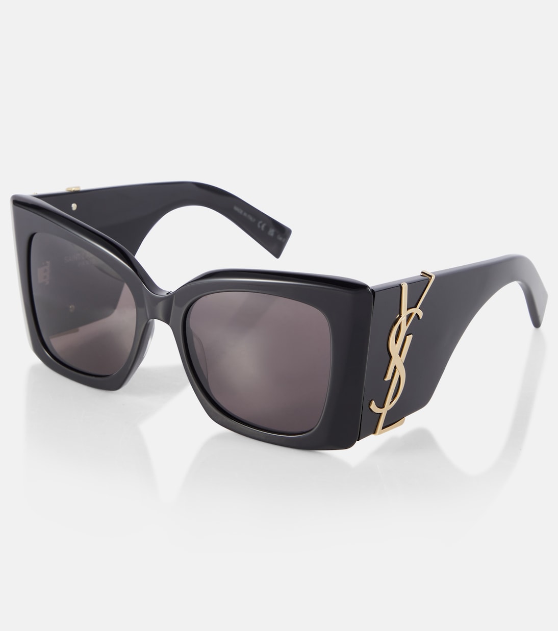 SL M119 Blaze oversized sunglasses Saint Laurent