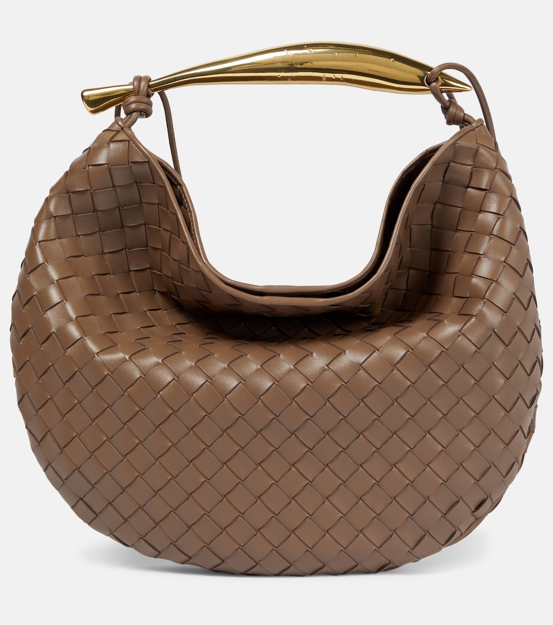 Sardine Medium leather tote bag Bottega Veneta