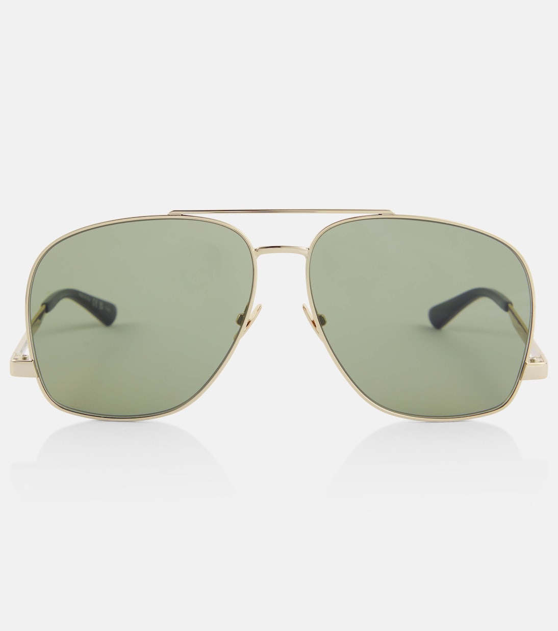 SL 653 Leon aviator sunglasses Saint Laurent