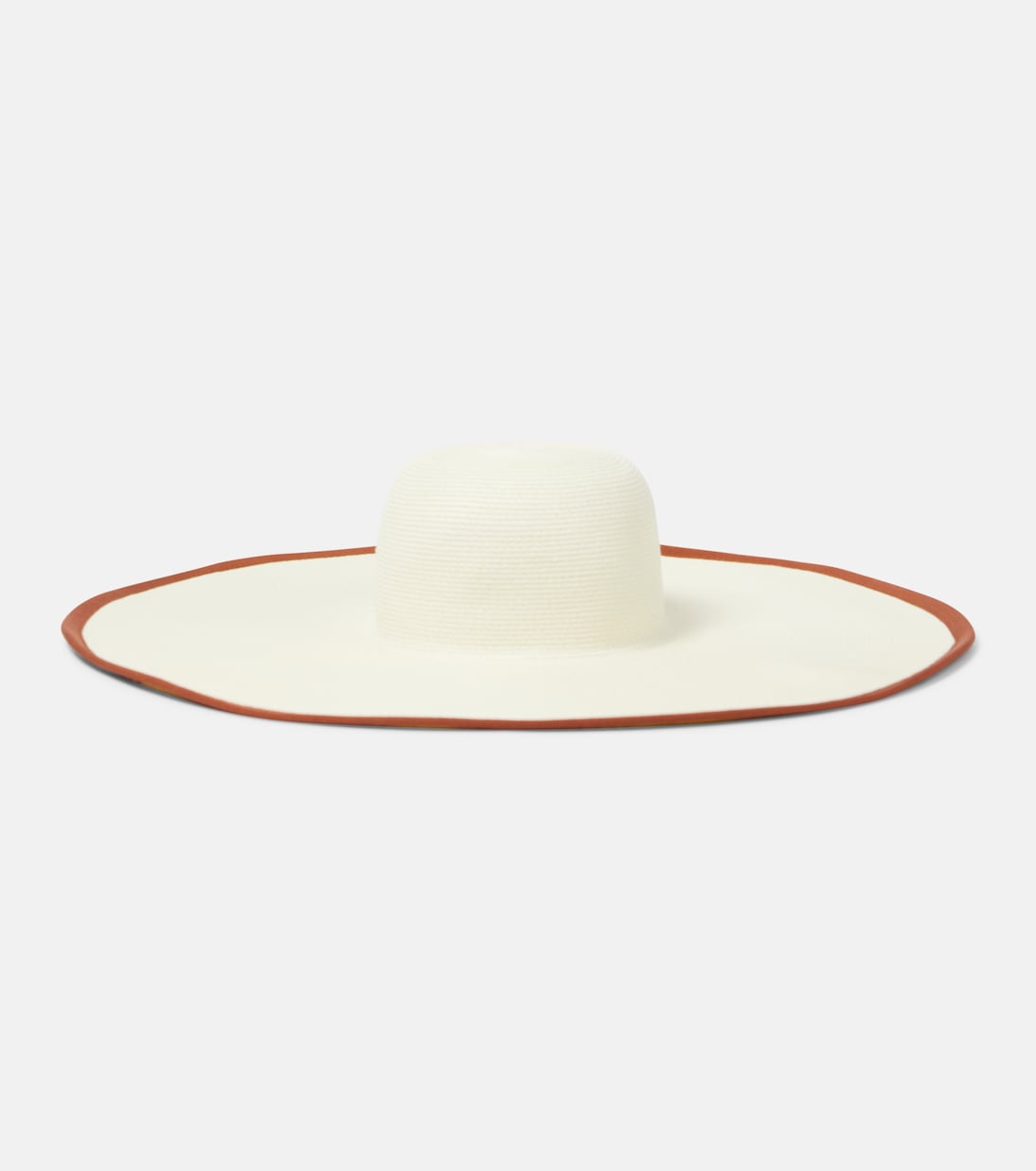 Tullia raffia sunhat Max Mara